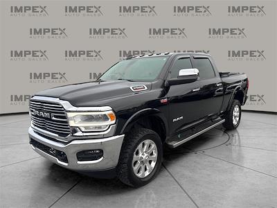Used 2019 Ram 2500 Laramie Crew Cab for sale #1RT5727 - photo 1