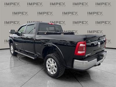 Used 2019 Ram 2500 Laramie Crew Cab for sale #1RT5727 - photo 2