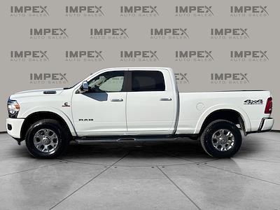 Used 2022 Ram 2500 Laramie Crew Cab for sale #1RT6300 - photo 2