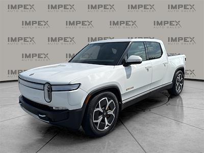 Used 2023 Rivian R1T Adventure Crew Cab AWD Pickup for sale #1RT6465 - photo 1