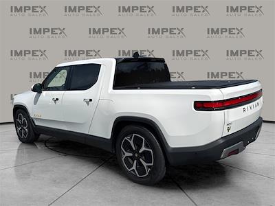 Used 2023 Rivian R1T Adventure Crew Cab AWD Pickup for sale #1RT6465 - photo 2