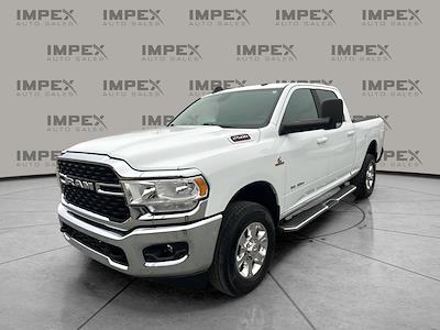 Used 2022 Ram 2500 Big Horn Crew Cab for sale #1RT6625 - photo 1