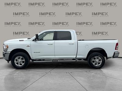 Used 2022 Ram 2500 Big Horn Crew Cab for sale #1RT6625 - photo 2