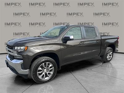 Used 2021 Chevrolet Silverado 1500 - photo 1