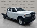 Used 2021 Ram 2500 Tradesman Crew Cab 4x4 Flatbed Truck for sale #1RT6783 - photo 7