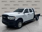 Used 2021 Ram 2500 Tradesman Crew Cab 4x4 Flatbed Truck for sale #1RT6783 - photo 1