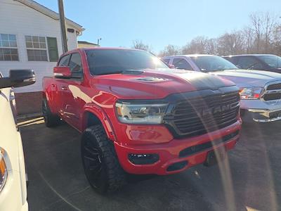 Used 2021 Ram 1500 Sport Crew Cab for sale #1RT6947 - photo 2