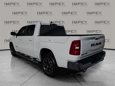 Used 2025 Ram 1500 Laramie Crew Cab for sale #1RT7412 - photo 2