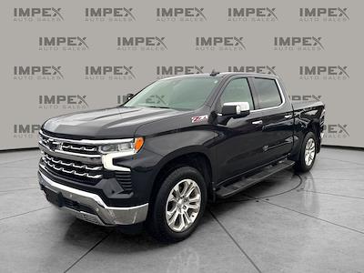 Used 2023 Chevrolet Silverado 1500 - photo 1