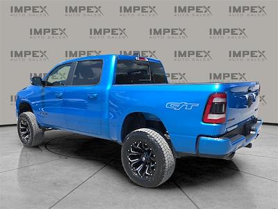 Used 2022 Ram 1500 Sport Crew Cab 4x4 Pickup for sale #1RT7763 - photo 2