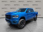 Used 2022 Ram 1500 Sport Crew Cab 4x4 Pickup for sale #1RT7763 - photo 1