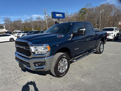Used 2024 Ram 2500 Big Horn Crew Cab for sale #1RT7838 - photo 1