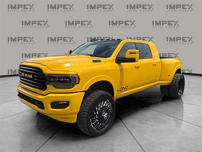 Used 2023 Ram 3500 Laramie Mega Cab for sale #1RT8217 - photo 1