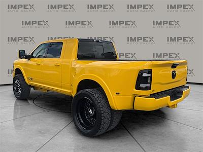 Used 2023 Ram 3500 Laramie Mega Cab for sale #1RT8217 - photo 2