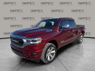 Used 2021 Ram 1500 Limited Crew Cab for sale #1RT8293 - photo 1