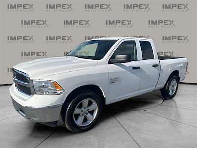 Used 2024 Ram 1500 Classic SLT Quad Cab for sale #1RT9078 - photo 1