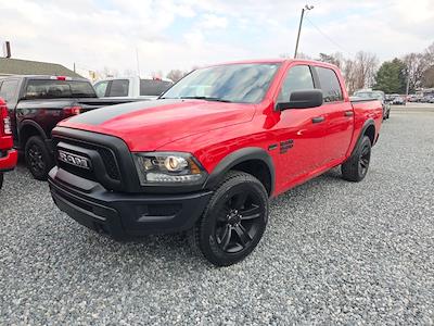 Used 2022 Ram 1500 Classic - photo 1