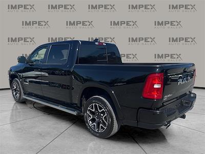 Used 2025 Ram 1500 Laramie Crew Cab 4x4 Pickup for sale #1RT9293 - photo 2