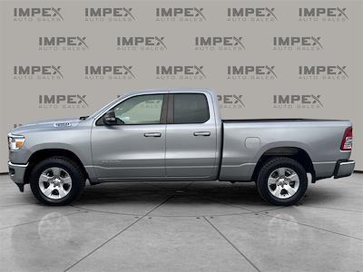 Used 2022 Ram 1500 Lone Star Quad Cab for sale #1RT9387 - photo 2