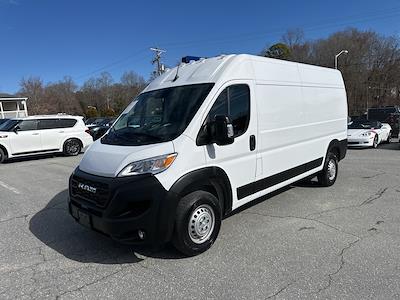Used 2024 Ram ProMaster 2500 High Roof Empty Cargo Van for sale #1RV1100 - photo 1