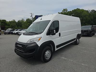 Used 2023 Ram ProMaster 2500 High Roof Empty Cargo Van for sale #1RV3250 - photo 1