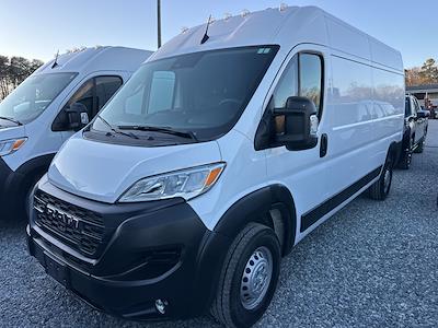 Used 2024 Ram ProMaster 2500 High Roof Empty Cargo Van for sale #1RV3596 - photo 1