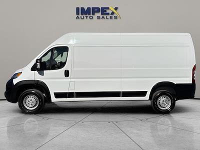 Used 2024 Ram ProMaster 2500 High Roof Empty Cargo Van for sale #1RV3596 - photo 2