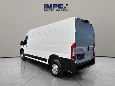 Used 2024 Ram ProMaster 2500 High Roof Empty Cargo Van for sale #1RV3596 - photo 2