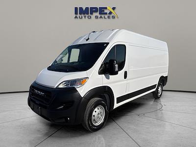 Used 2023 Ram ProMaster 2500 High Roof Empty Cargo Van for sale #1RV3597 - photo 1