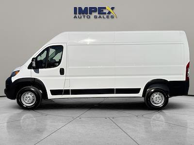 Used 2023 Ram ProMaster 2500 High Roof Empty Cargo Van for sale #1RV3597 - photo 2