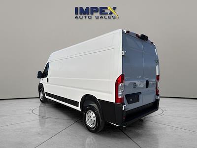 Used 2023 Ram ProMaster 2500 High Roof Empty Cargo Van for sale #1RV3597 - photo 2