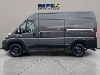 Used 2022 Ram ProMaster 3500 High Roof Empty Cargo Van for sale #1RV4556 - photo 2