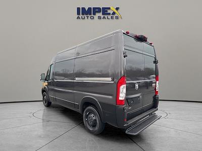 Used 2022 Ram ProMaster 3500 High Roof Upfitted Cargo Van for sale #1RV4556 - photo 2