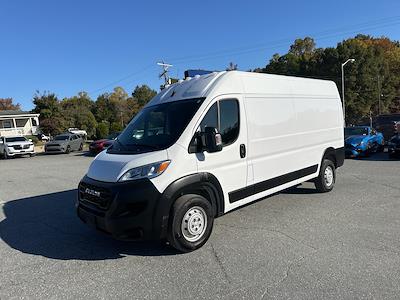 Used 2023 Ram ProMaster 2500 High Roof Empty Cargo Van for sale #1RV5068 - photo 1