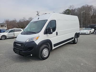 Used 2025 Ram ProMaster 2500 High Roof Empty Cargo Van for sale #1RV5090 - photo 1