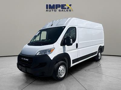 Used 2023 Ram ProMaster 2500 High Roof FWD Empty Cargo Van for sale #1RV5168 - photo 1