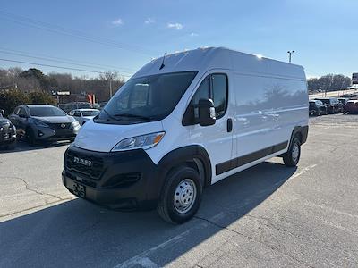 Used 2023 Ram ProMaster 2500 High Roof Empty Cargo Van for sale #1RV5458 - photo 1