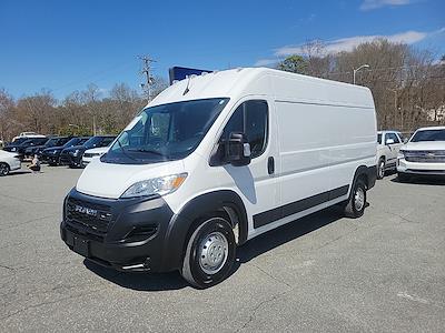 Used 2023 Ram ProMaster 2500 High Roof Empty Cargo Van for sale #1RV6165 - photo 1