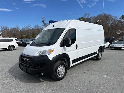Used 2024 Ram ProMaster 2500 High Roof Empty Cargo Van for sale #1RV6462 - photo 1