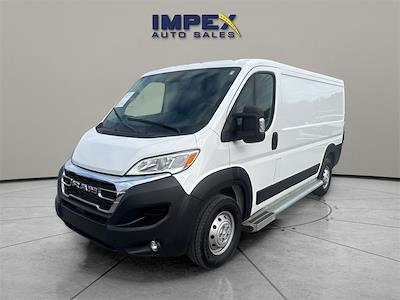 Used 2023 Ram ProMaster 2500 Standard Roof Empty Cargo Van for sale #1RV6543 - photo 1