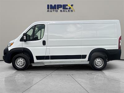 Used 2023 Ram ProMaster 2500 Standard Roof Empty Cargo Van for sale #1RV6543 - photo 2