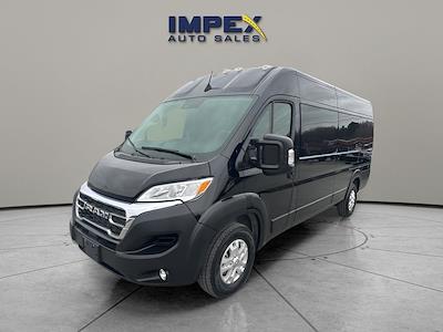 Used 2023 Ram ProMaster 3500 High Roof Empty Cargo Van for sale #1RV7400 - photo 1
