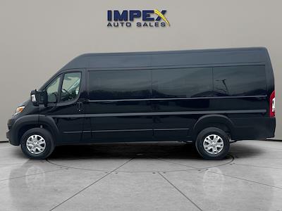 Used 2023 Ram ProMaster 3500 High Roof Empty Cargo Van for sale #1RV7400 - photo 2