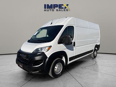 Used 2023 Ram ProMaster 2500 High Roof Empty Cargo Van for sale #1RV8426 - photo 1