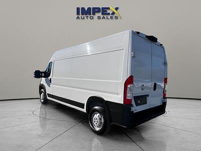 Used 2023 Ram ProMaster 2500 High Roof Empty Cargo Van for sale #1RV8426 - photo 2