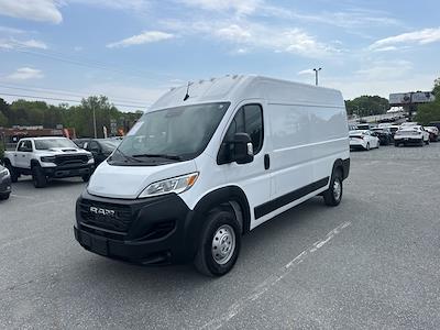 Used 2023 Ram ProMaster 2500 High Roof Empty Cargo Van for sale #1RV8694 - photo 1