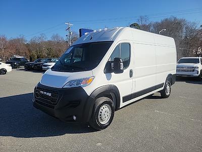 Used 2024 Ram ProMaster 2500 High Roof Empty Cargo Van for sale #1RV9018 - photo 1