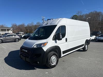 Used 2025 Ram ProMaster 2500 High Roof Empty Cargo Van for sale #1RV9489 - photo 1