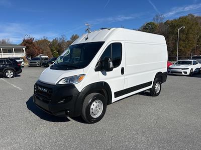 Used 2023 Ram ProMaster 2500 High Roof Empty Cargo Van for sale #1RV9567 - photo 1