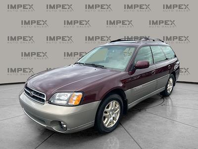 Used 2001 Subaru Outback - photo 1